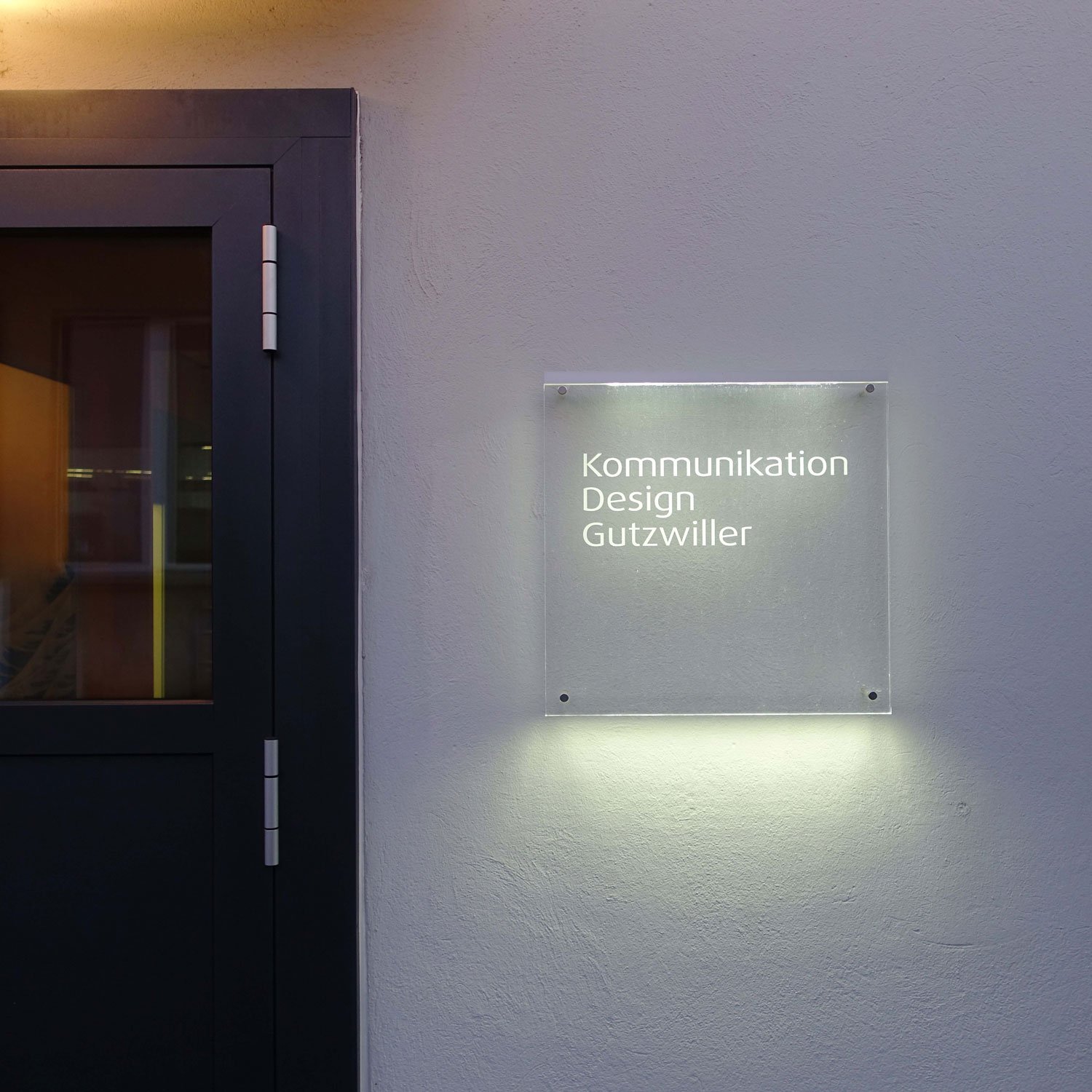 Kommunikation Design Gutzwiller