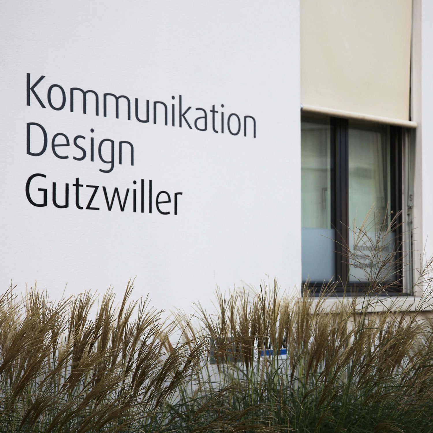 Kommunikation Design Gutzwiller